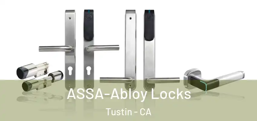  ASSA-Abloy Locks Tustin - CA