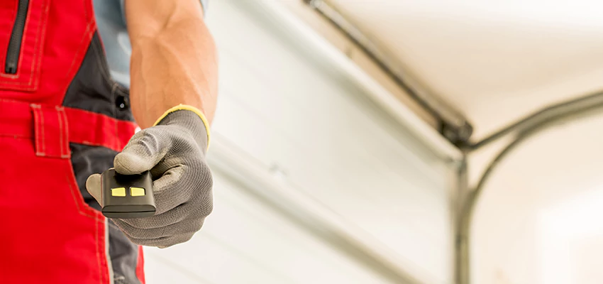 Residential Garage Door Security in Tustin, California