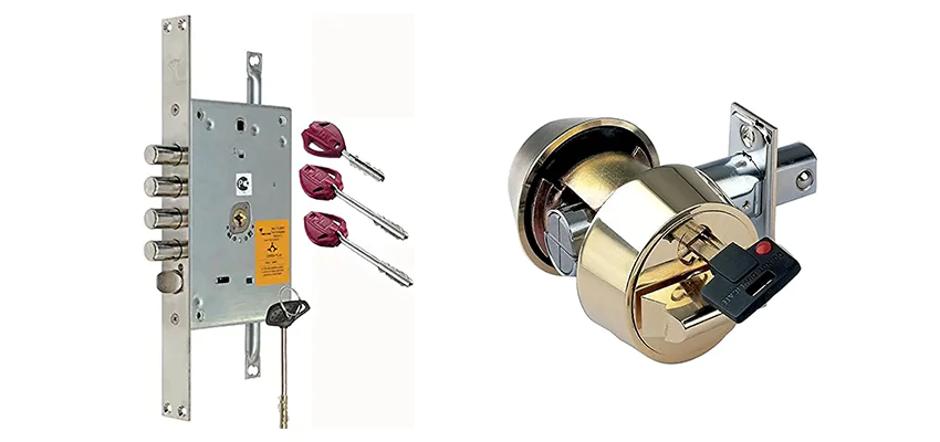 Mul-T-Lock Vehicle Locks Installation in Tustin, CA