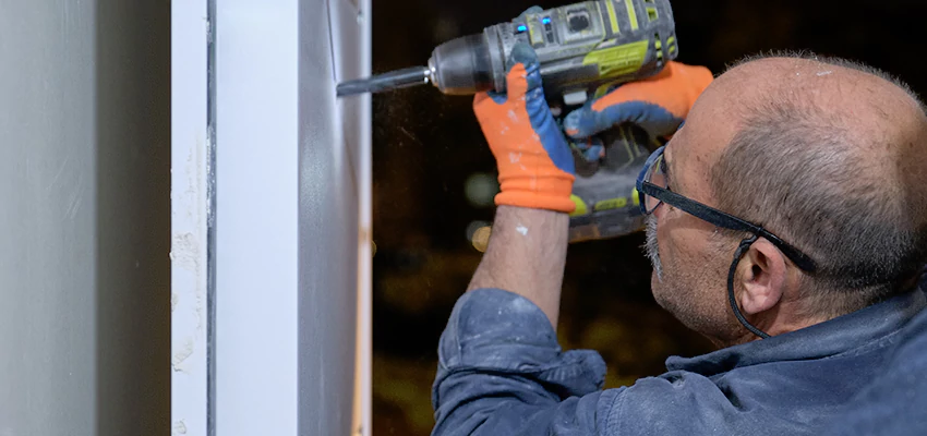 Residential Locksmith Keyless Entry Lock Replacement in Tustin, CA