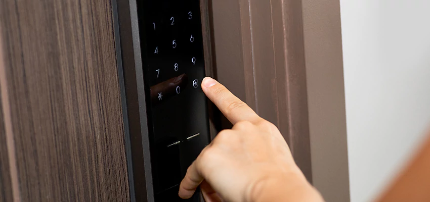 Smart Electric Locks Replacement Services in Tustin, CA