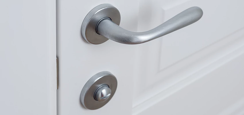 Single-Occupancy Restroom Locks Repair in Tustin, California
