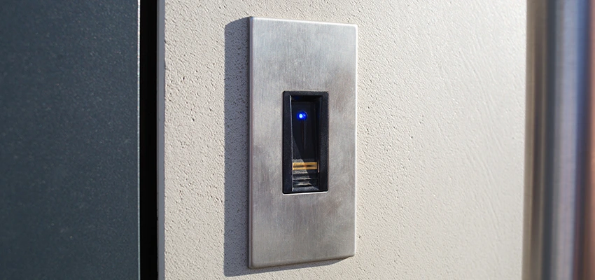 Fingerprint Biometric Entry Systems Maintenance in Tustin, California