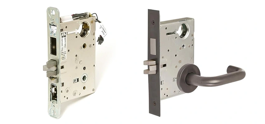 Corbin Russwin Mortise Locks Repair Installation in Tustin, CA