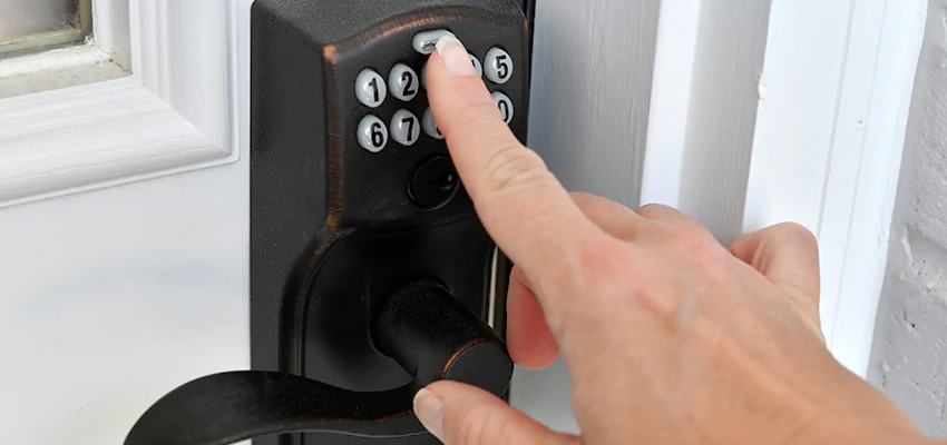 High-security Code Lock Ideas in Tustin, California