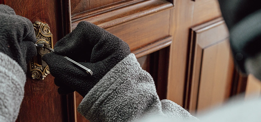 Burglar Damage Electronic Locks Repair in Tustin, CA