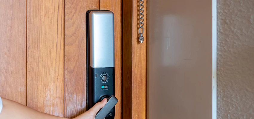 Home Security Electronic Locks Upgrades in Tustin, CA