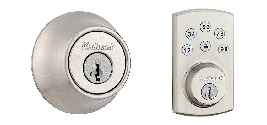 Kwikset Keypad Lock Repair And Installation in Tustin, CA