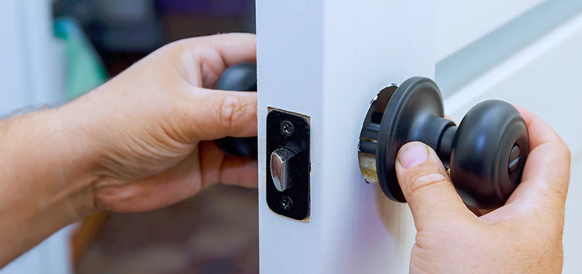 Smart Lock Replacement Assistance in Tustin, California