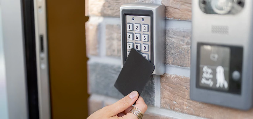 Residential Access Security Camera Systems Installation in Tustin, CA