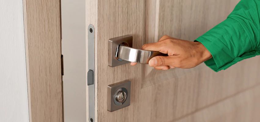 Garage Door Lock Reinforcements in Tustin, California