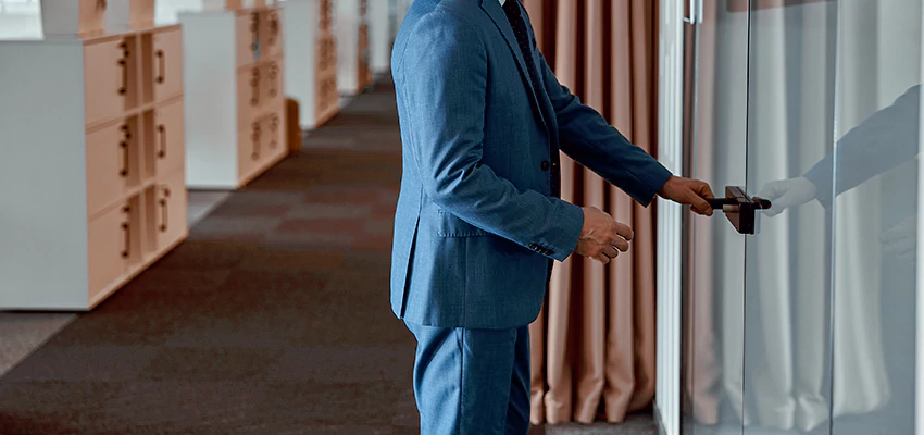 Commercial Glass Door Locks in Tustin, CA