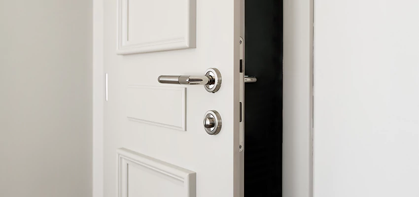 Folding Bathroom Door With Lock Solutions in Tustin, CA