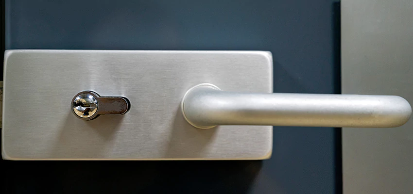 Change Patio Door Locks in Tustin, California