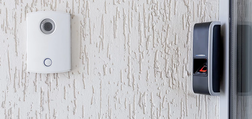 Multi-User Fingerprint Door Locks Installation in Tustin, California