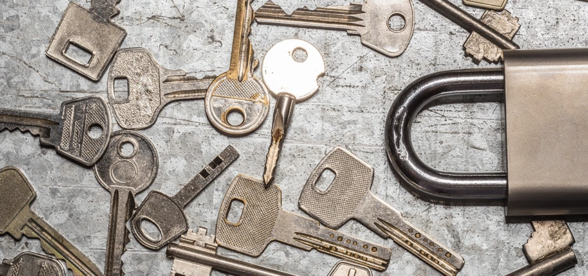 Lock Rekeying Services in Tustin, California