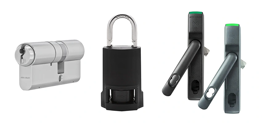 ASSA-Abloy Deadlock Replacement in Tustin, CA