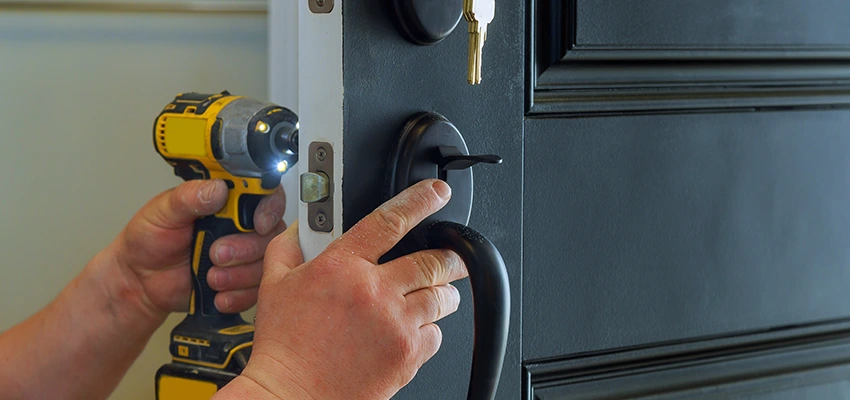 Sliding Door Lock Repair in Tustin, CA
