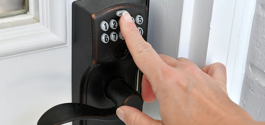 High Security Digital Door Lock in Tustin, California