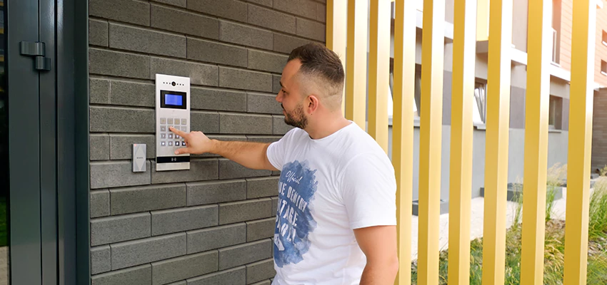 Locksmith Company For Smart Lock System Installation in Tustin, California