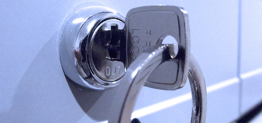 Mailbox Biometric Lock Replacement in Tustin, California