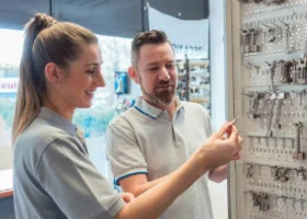 Key Locks Services in Tustin, California